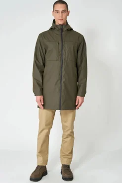 Tantä Rainwear Quilted Jackets | Baraf