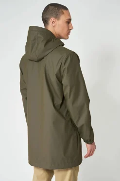 Tantä Rainwear Quilted Jackets | Baraf