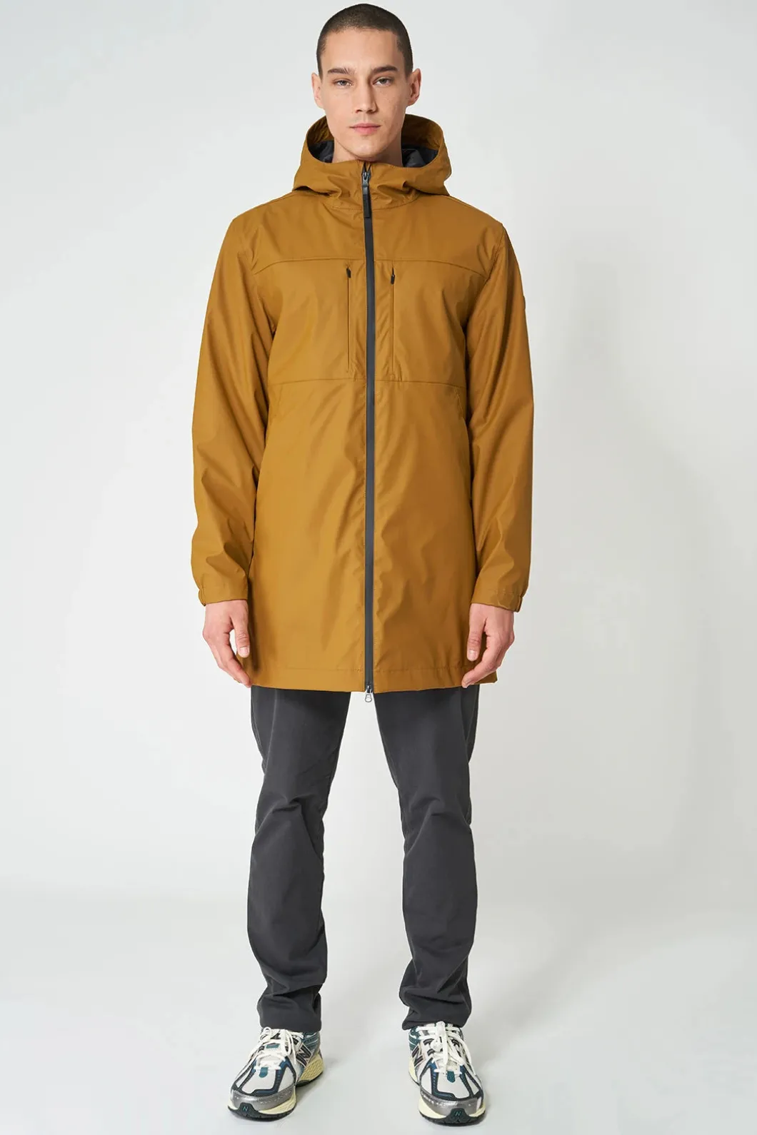 Tantä Rainwear Quilted Jackets | Baraf