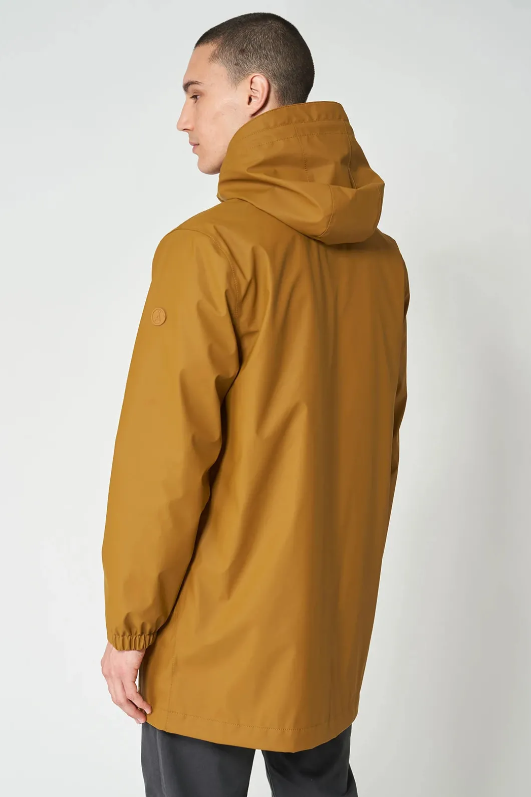Tantä Rainwear Quilted Jackets | Baraf