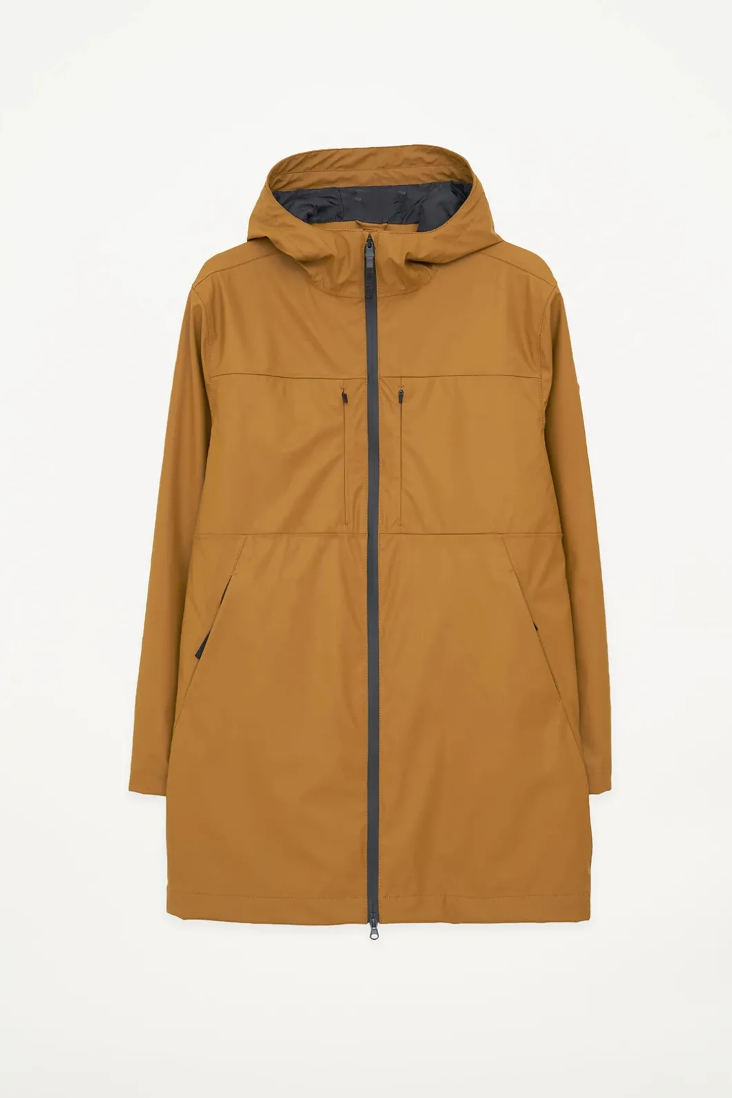 Tantä Rainwear Quilted Jackets | Baraf