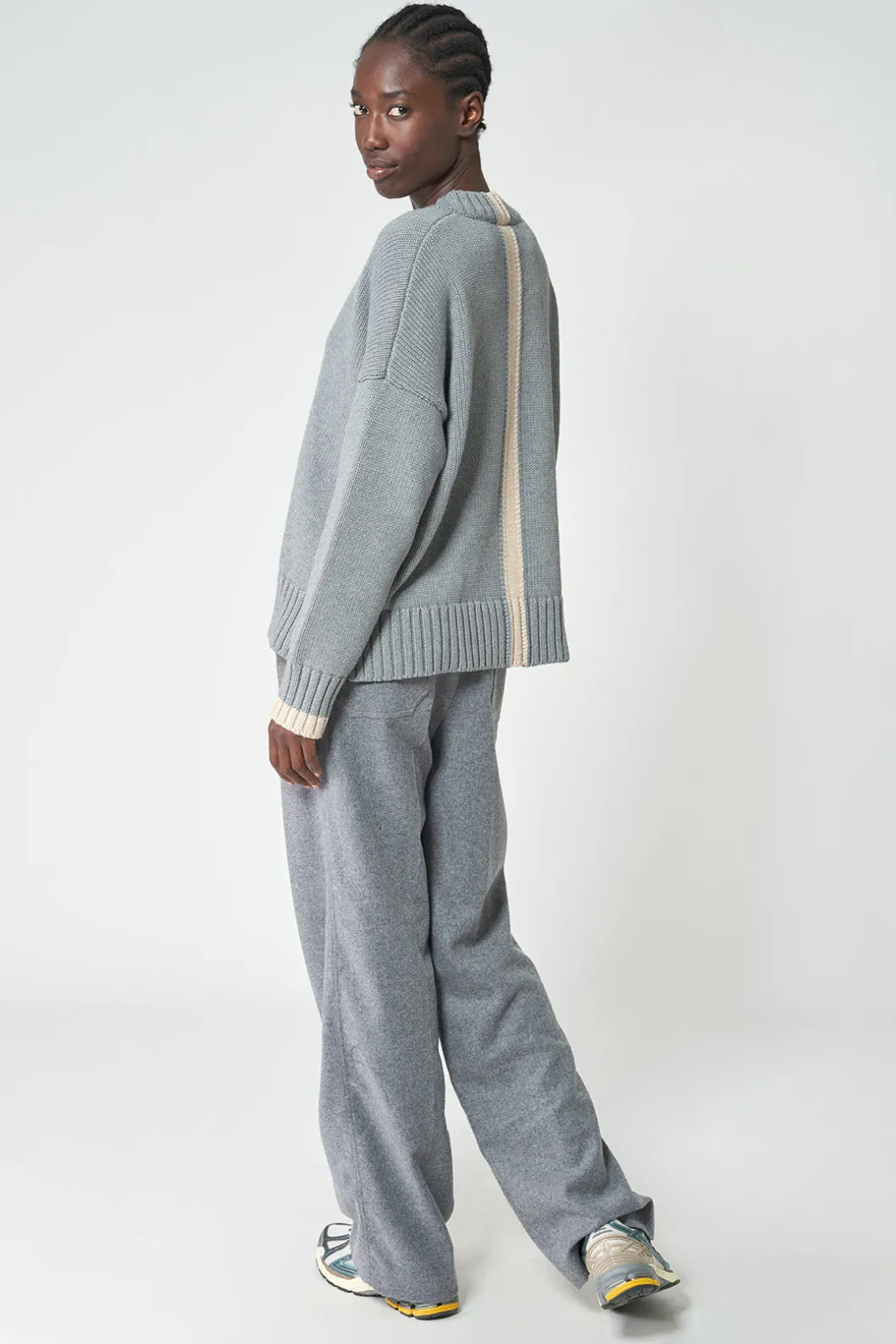 Tantä Rainwear Knitwear | Berf