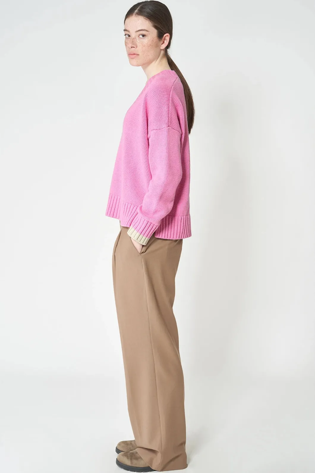 Tantä Rainwear Knitwear | Berf