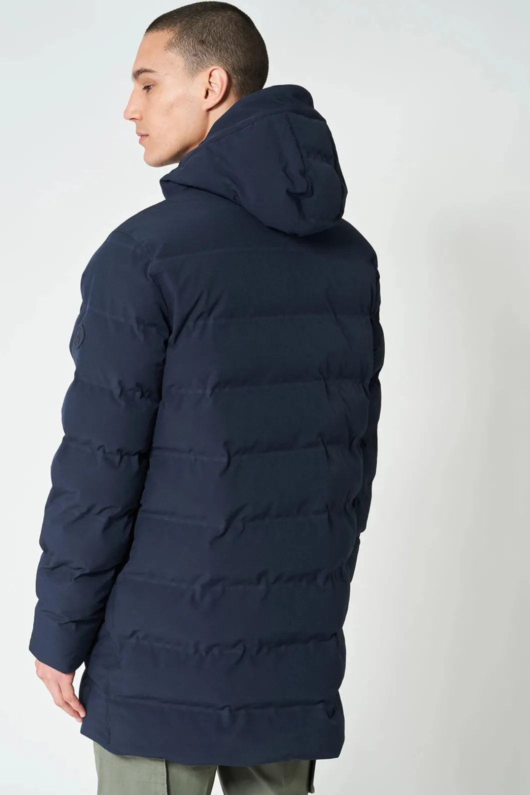 Tantä Rainwear Puffers | Borë