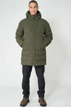Tantä Rainwear Puffers | Borë