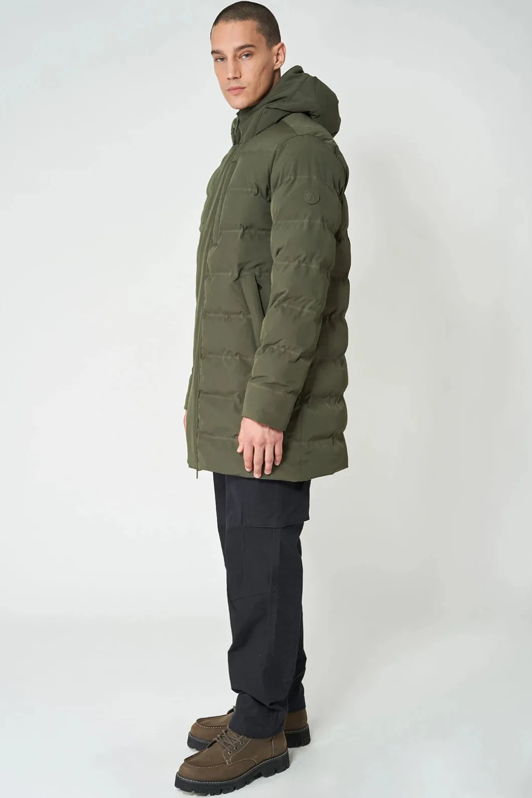 Tantä Rainwear Puffers | Borë