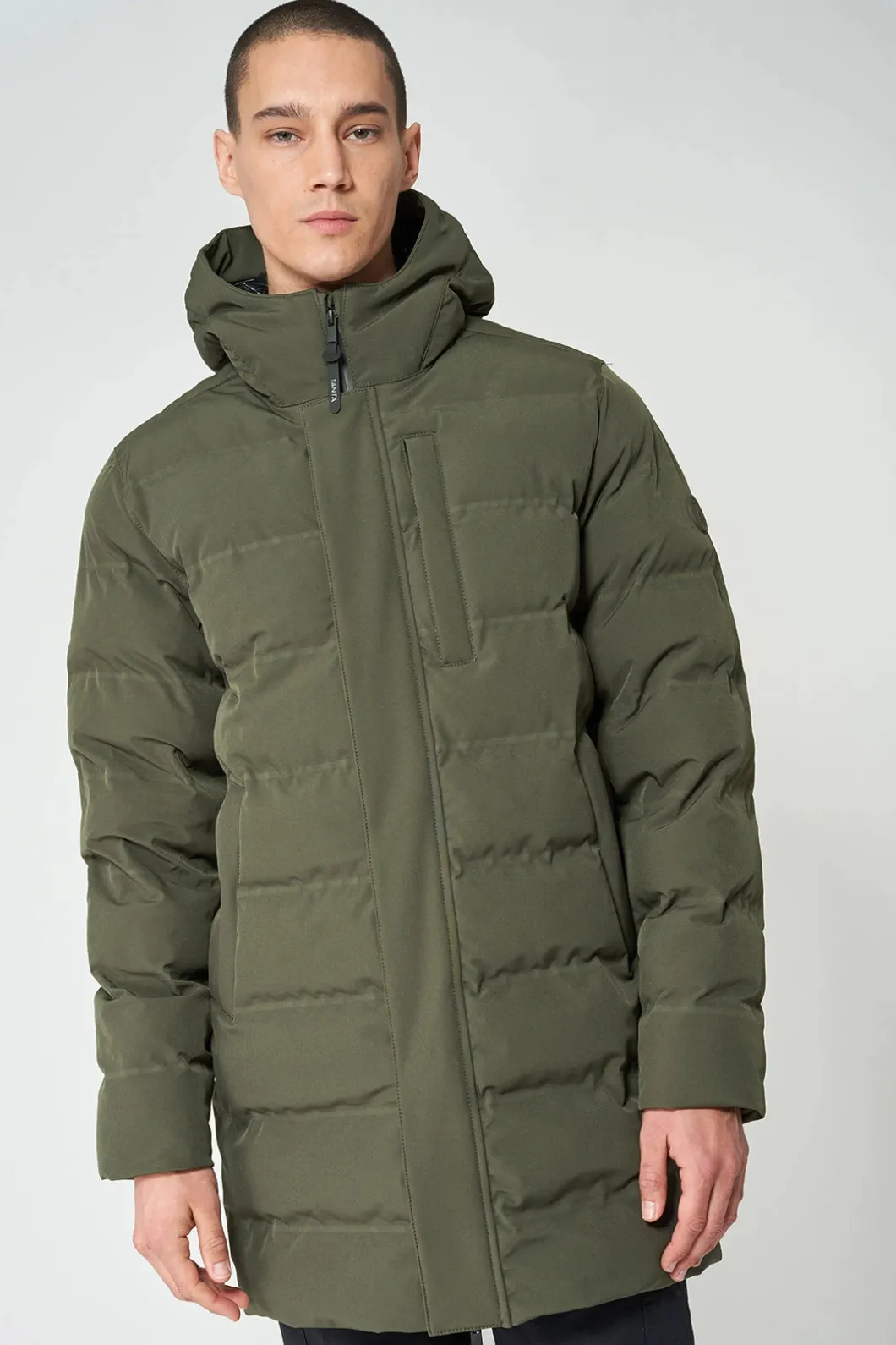 Tantä Rainwear Puffers | Borë