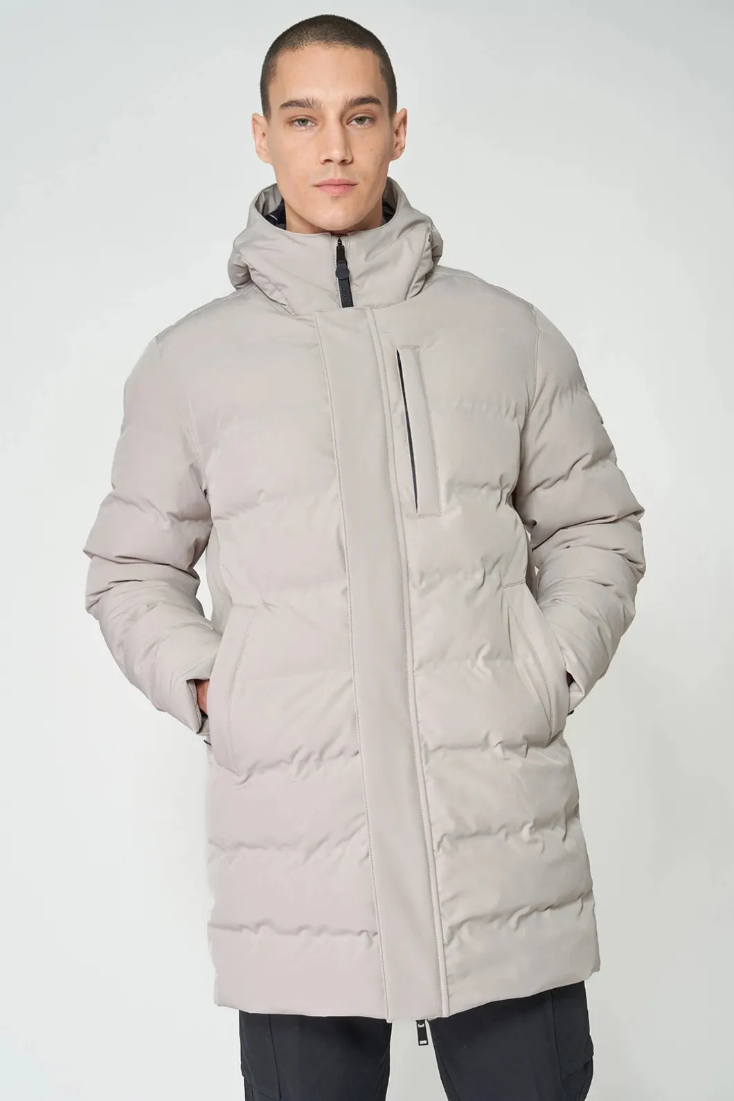 Tantä Rainwear Puffers | Borë