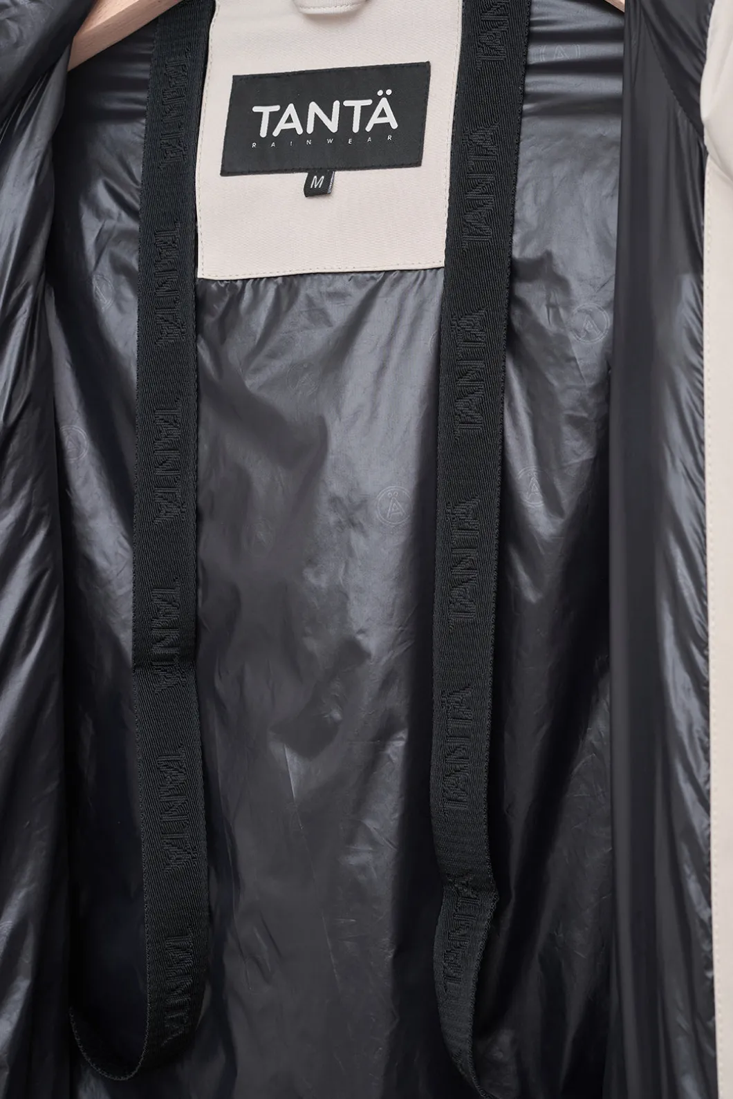 Tantä Rainwear Puffers | Borë
