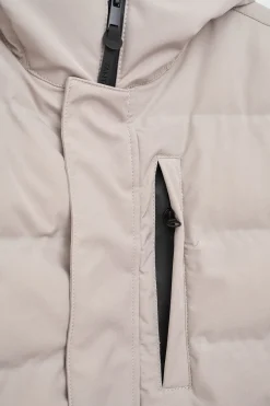 Tantä Rainwear Puffers | Borë