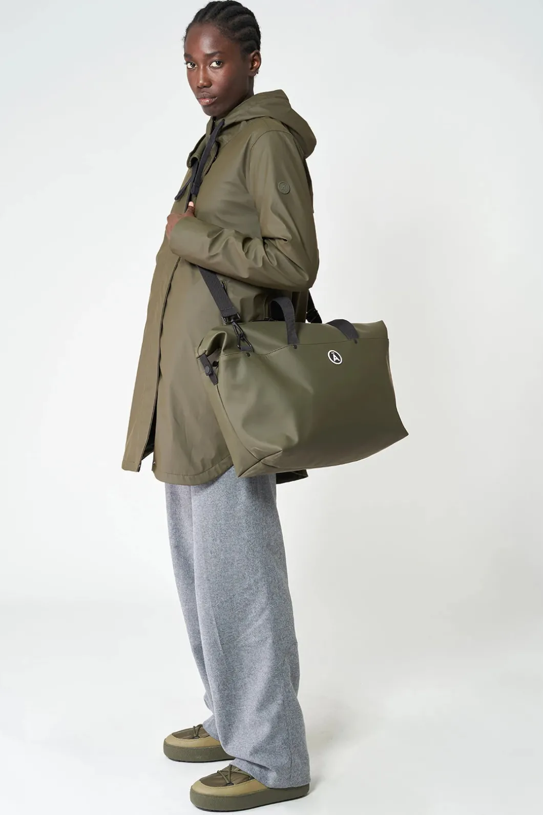 Tantä Rainwear Gym Bags | Bora