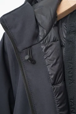 Tantä Rainwear Quilted Coats | Cher