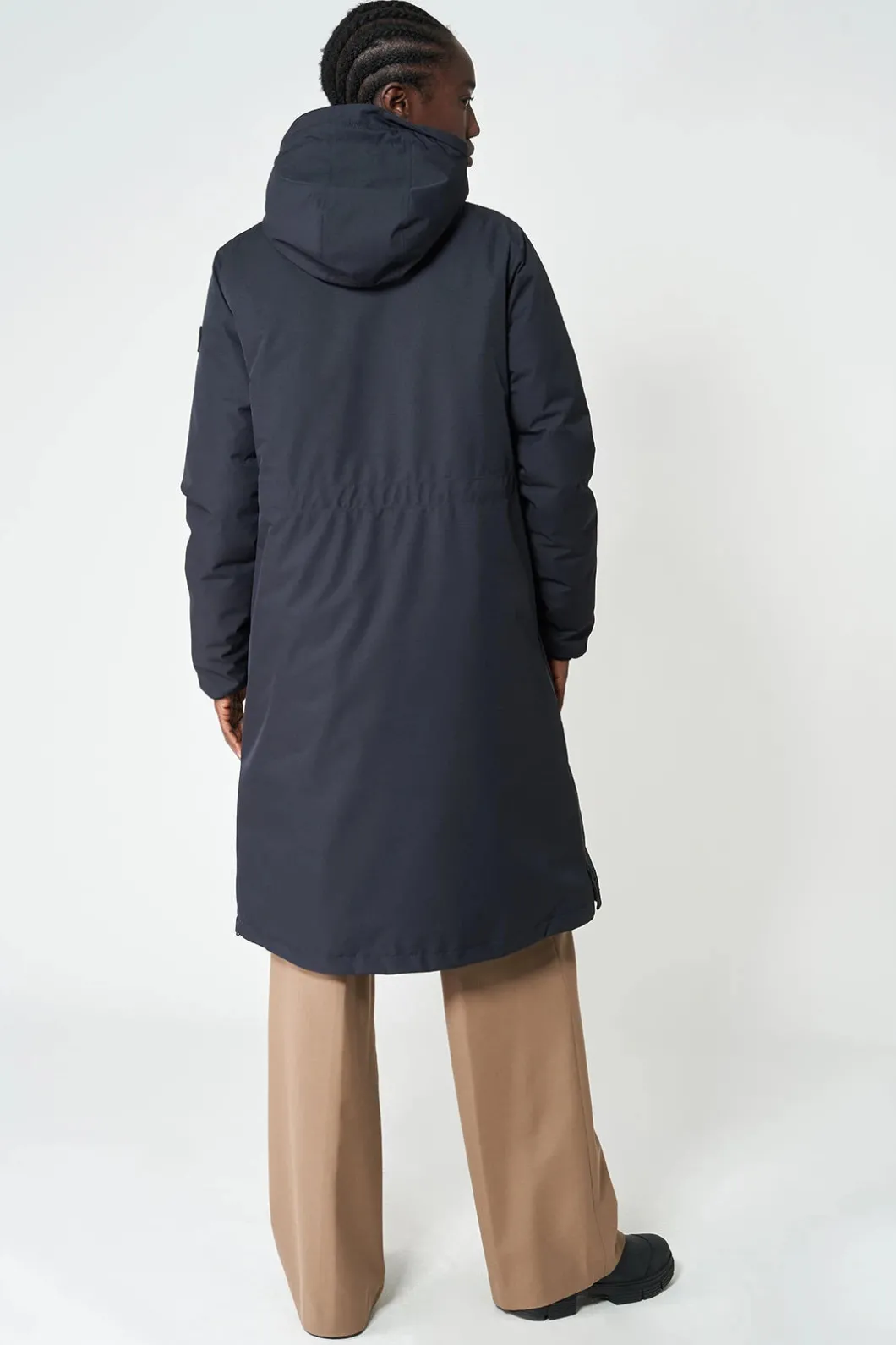 Tantä Rainwear Quilted Coats | Cher