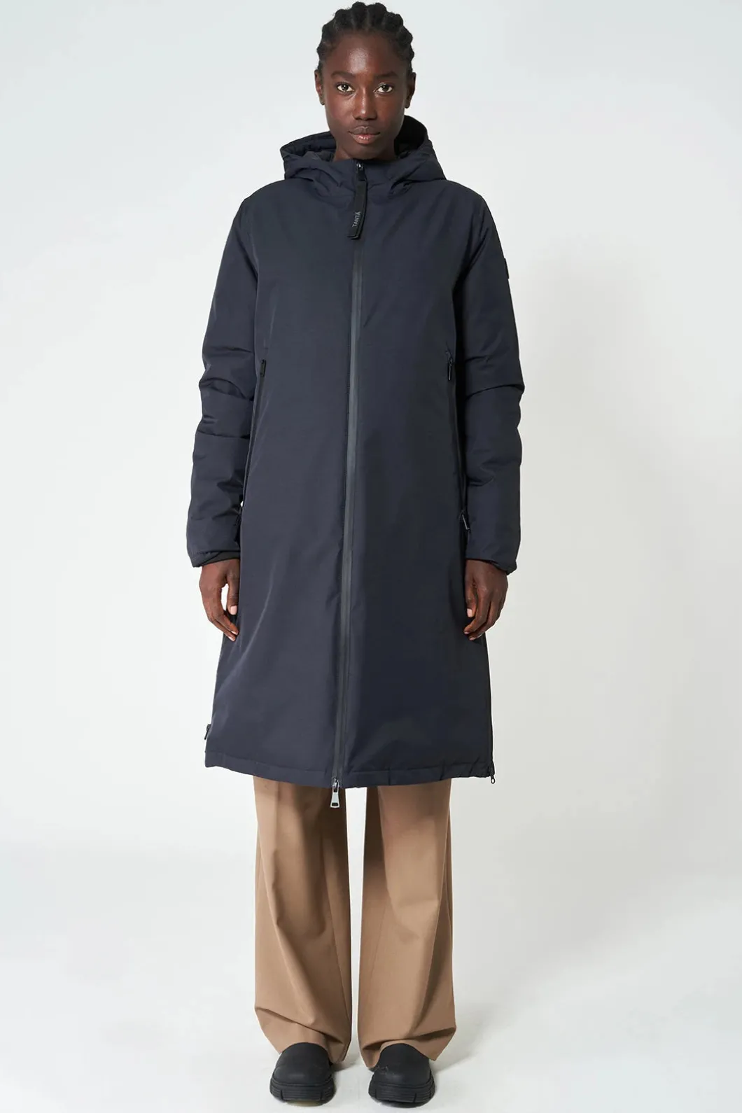 Tantä Rainwear Quilted Coats | Cher