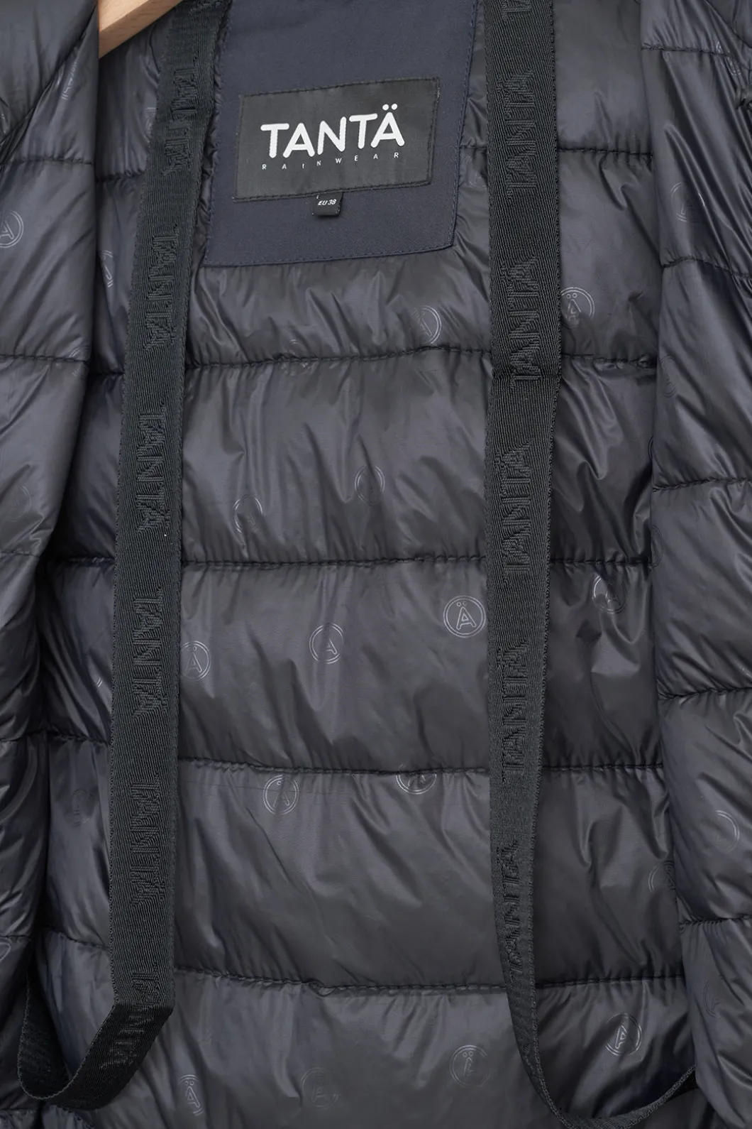 Tantä Rainwear Quilted Coats | Cher