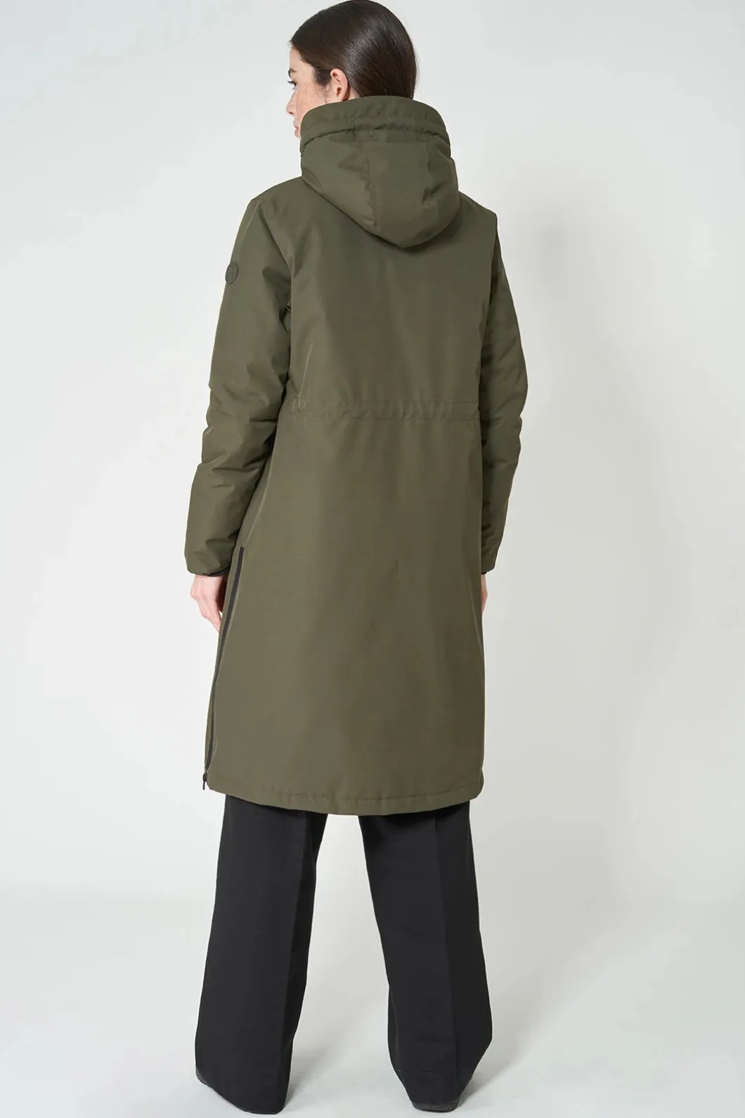 Tantä Rainwear Quilted Coats | Cher