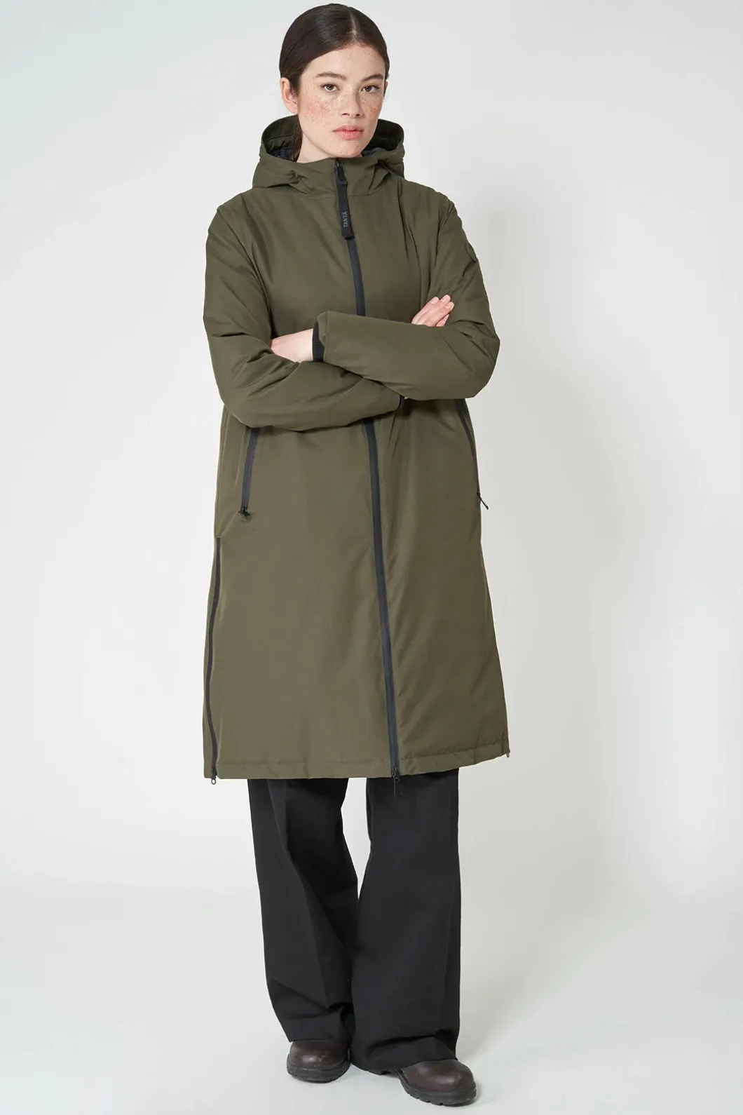 Tantä Rainwear Quilted Coats | Cher