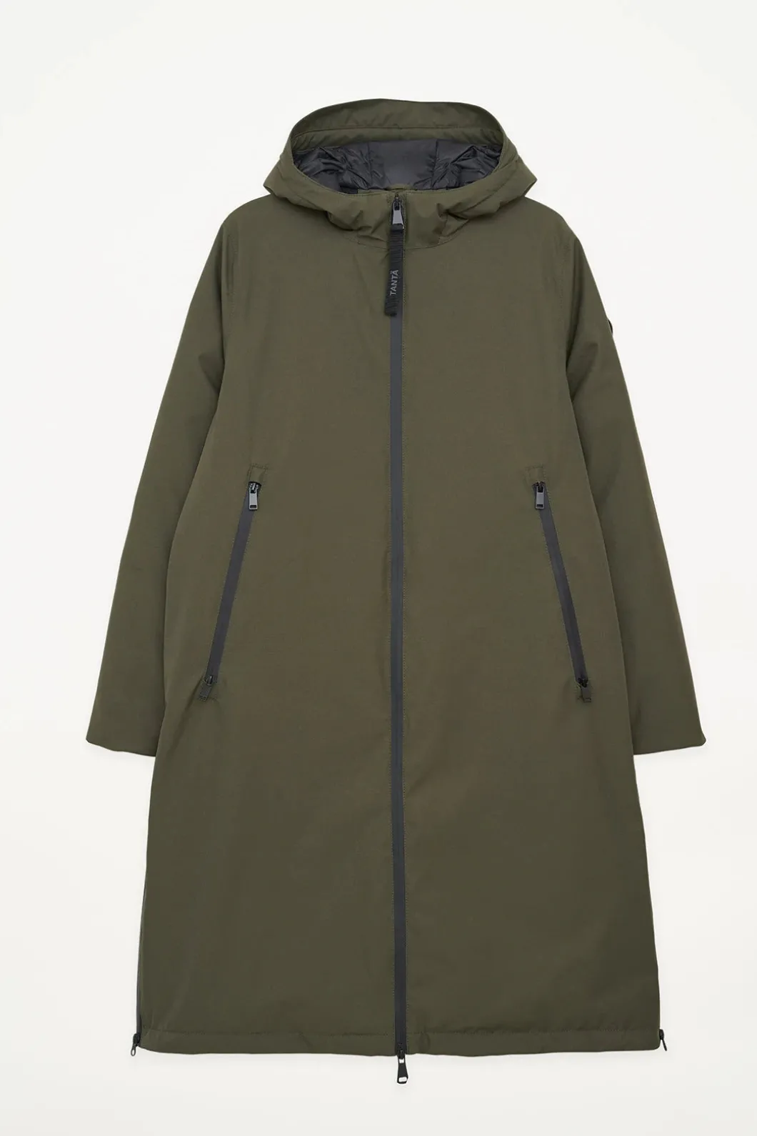 Tantä Rainwear Quilted Coats | Cher