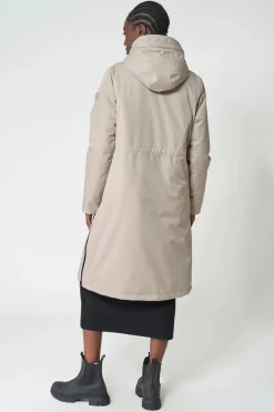 Tantä Rainwear Quilted Coats | Cher