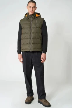 Tantä Rainwear Vests | Dam