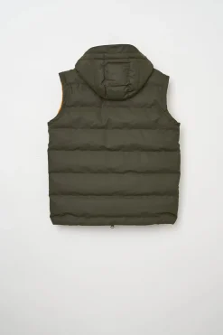 Tantä Rainwear Vests | Dam