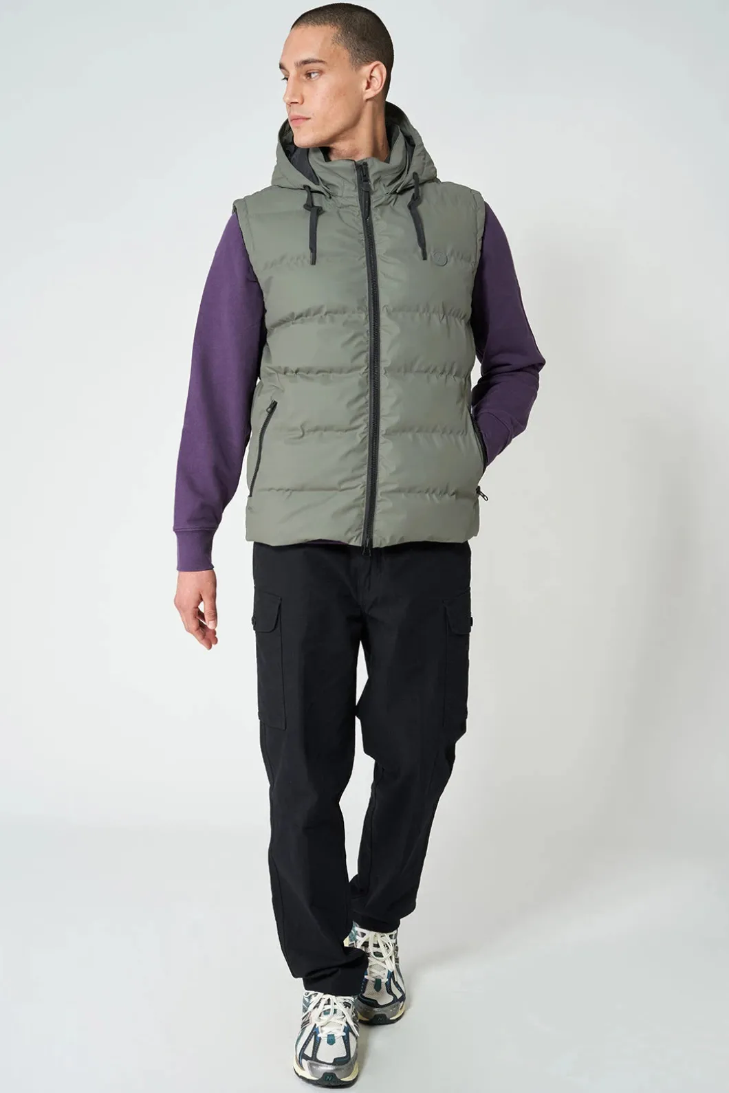 Tantä Rainwear Vests | Dam