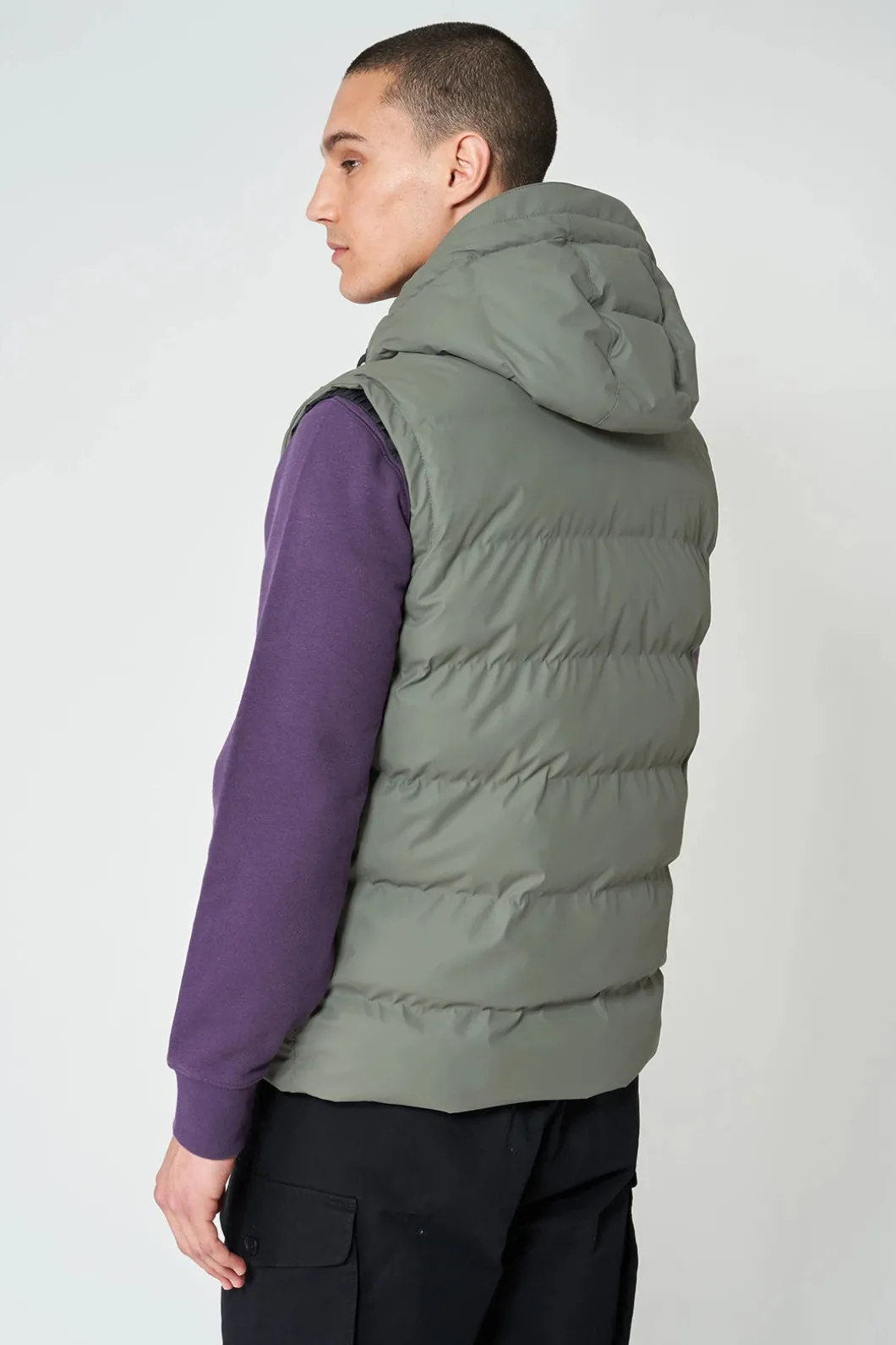 Tantä Rainwear Vests | Dam