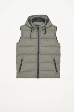 Tantä Rainwear Vests | Dam