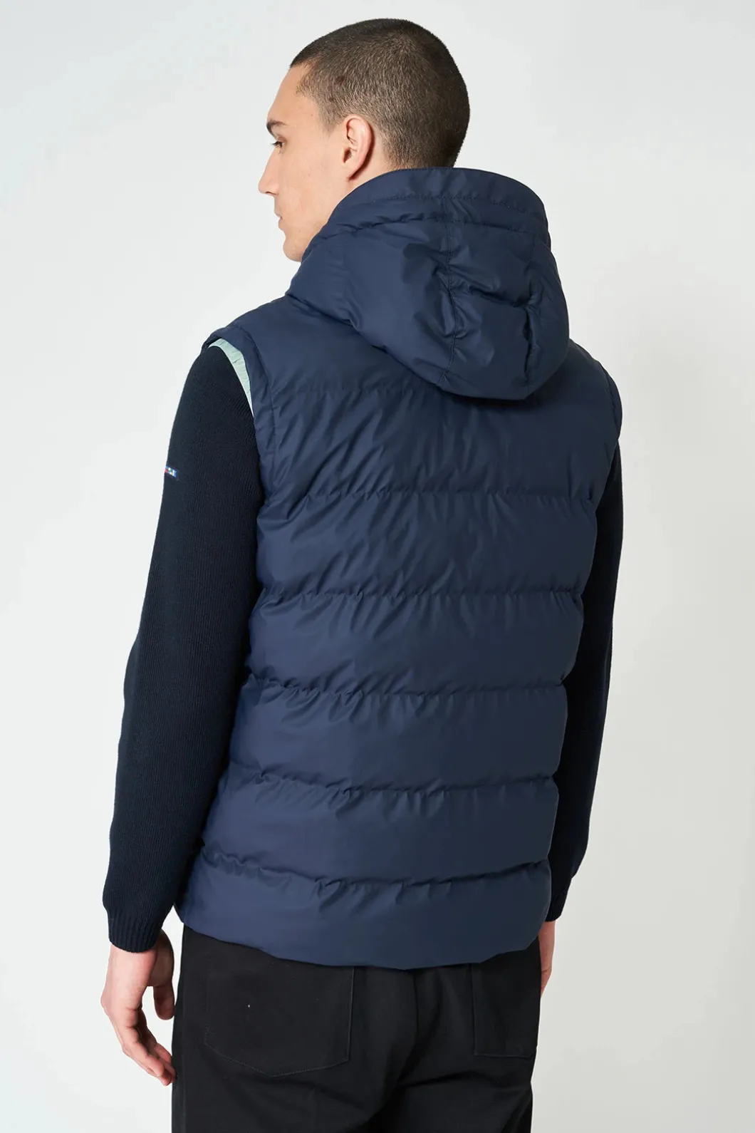 Tantä Rainwear Vests | Dam