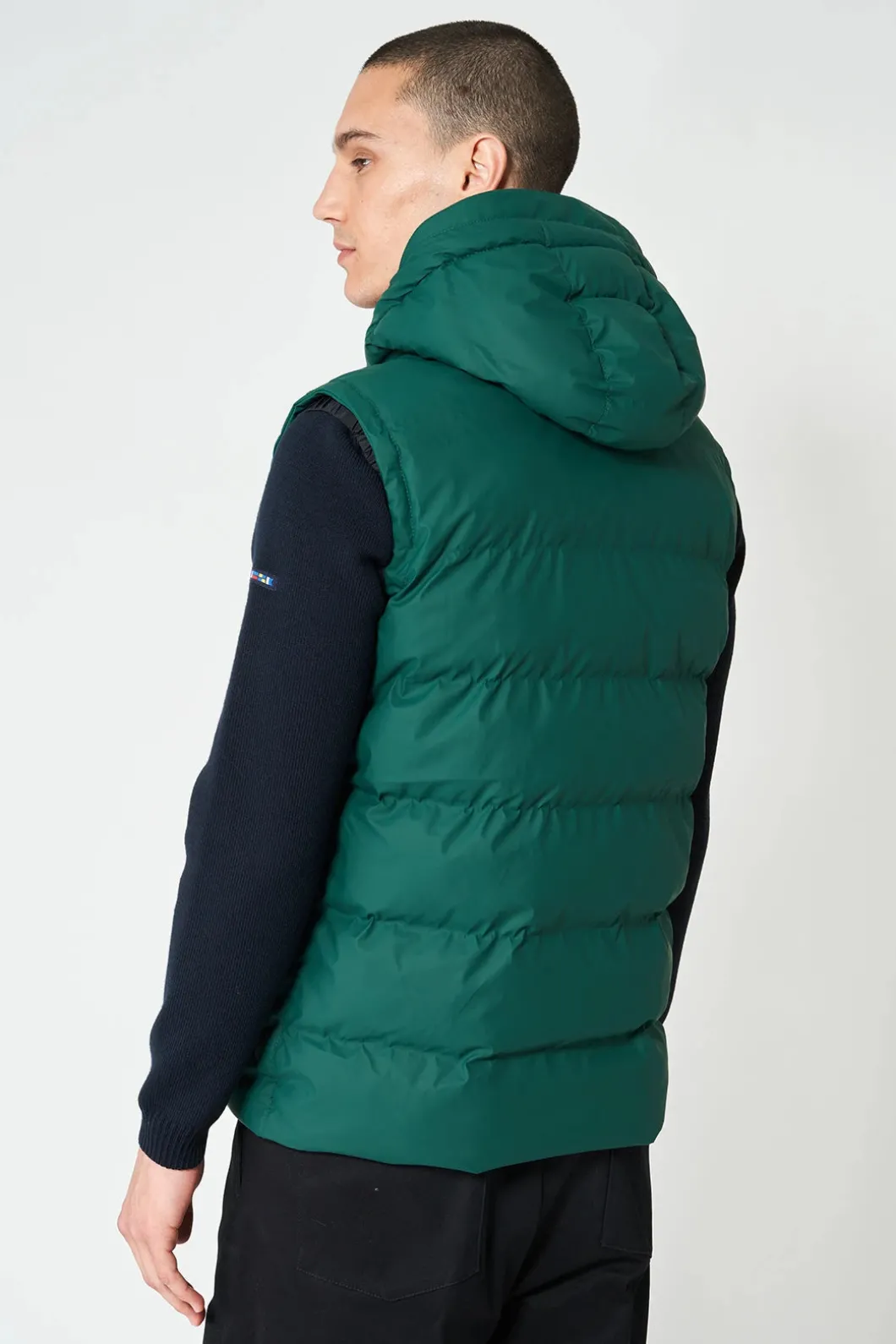 Tantä Rainwear Vests | Dam