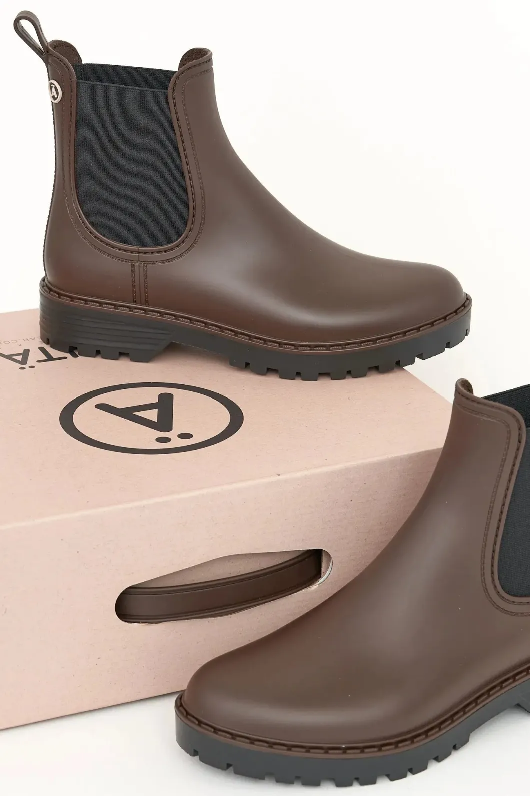 Tantä Rainwear Boots | Druppel