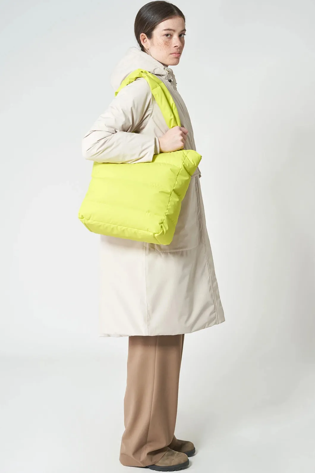 Tantä Rainwear Tote Bags | Eira