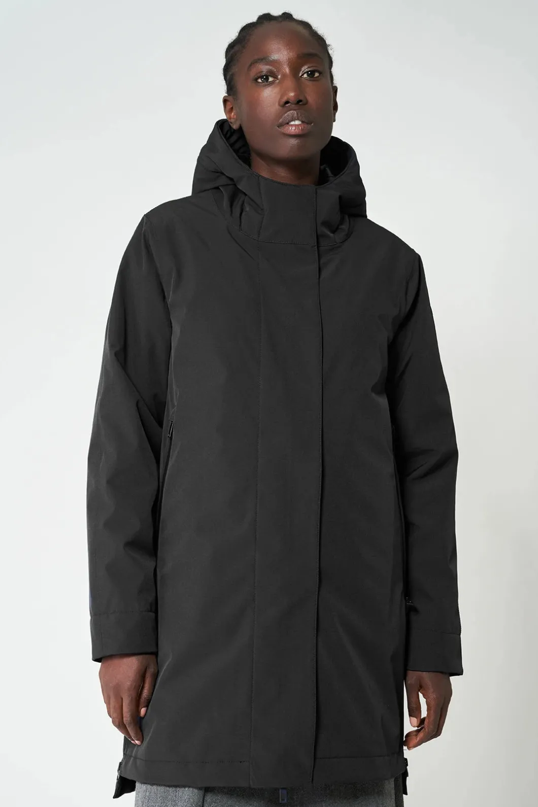 Tantä Rainwear Quilted Jackets | Elurra