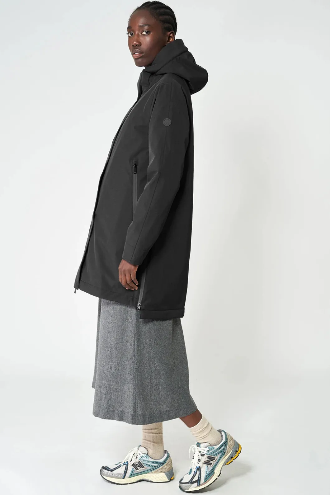 Tantä Rainwear Quilted Jackets | Elurra