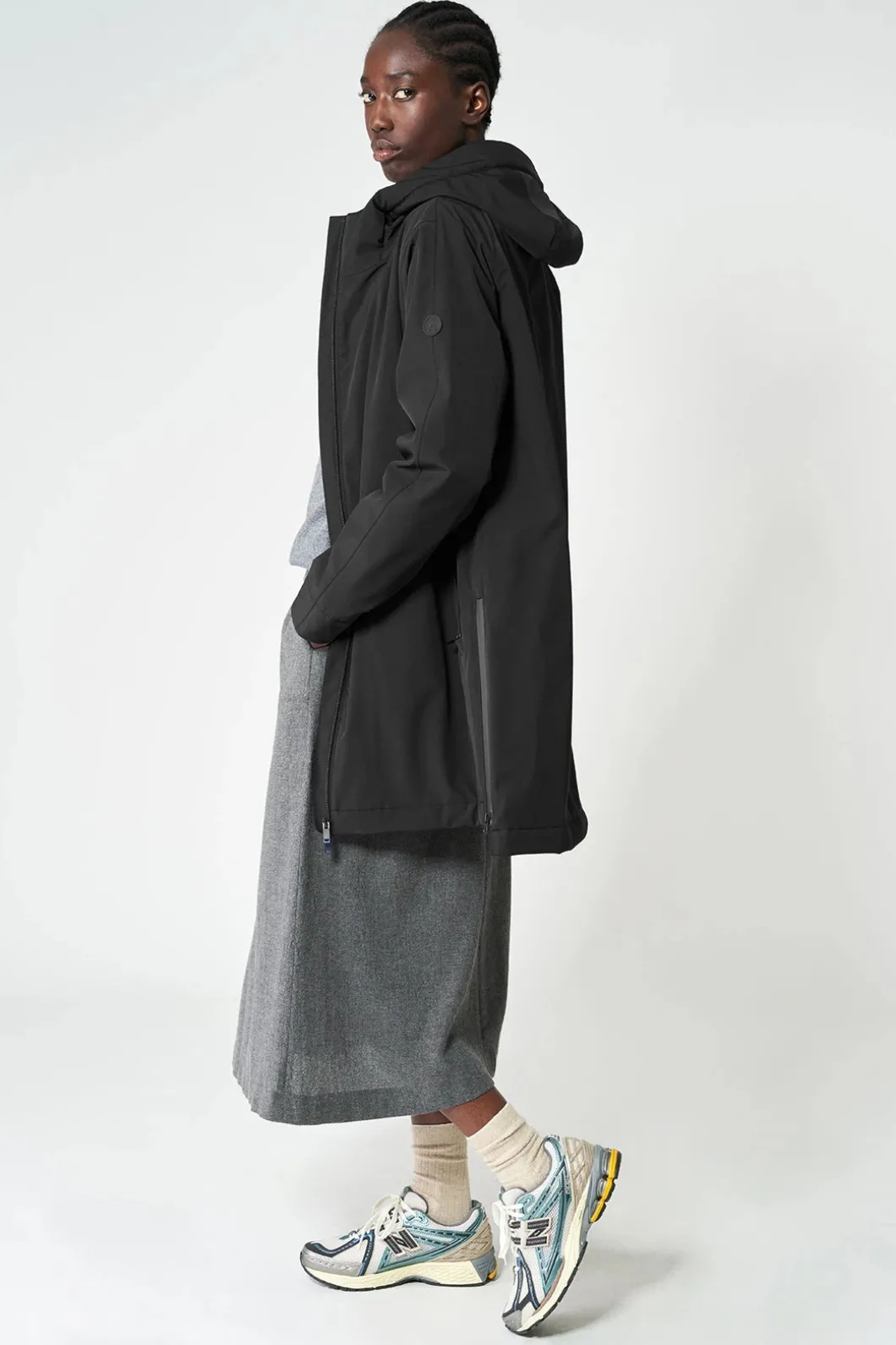 Tantä Rainwear Quilted Jackets | Elurra
