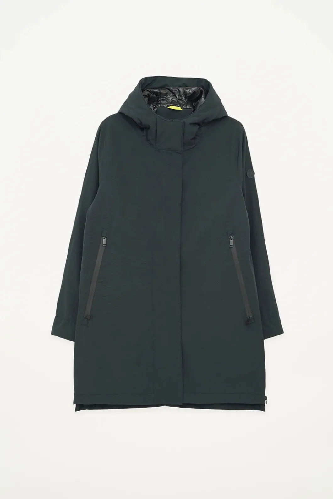Tantä Rainwear Quilted Jackets | Elurra