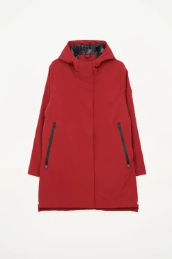 Tantä Rainwear Quilted Jackets | Elurra