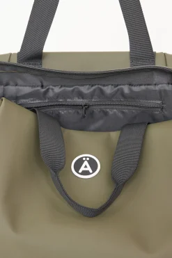 Tantä Rainwear Tote Bags | Hó