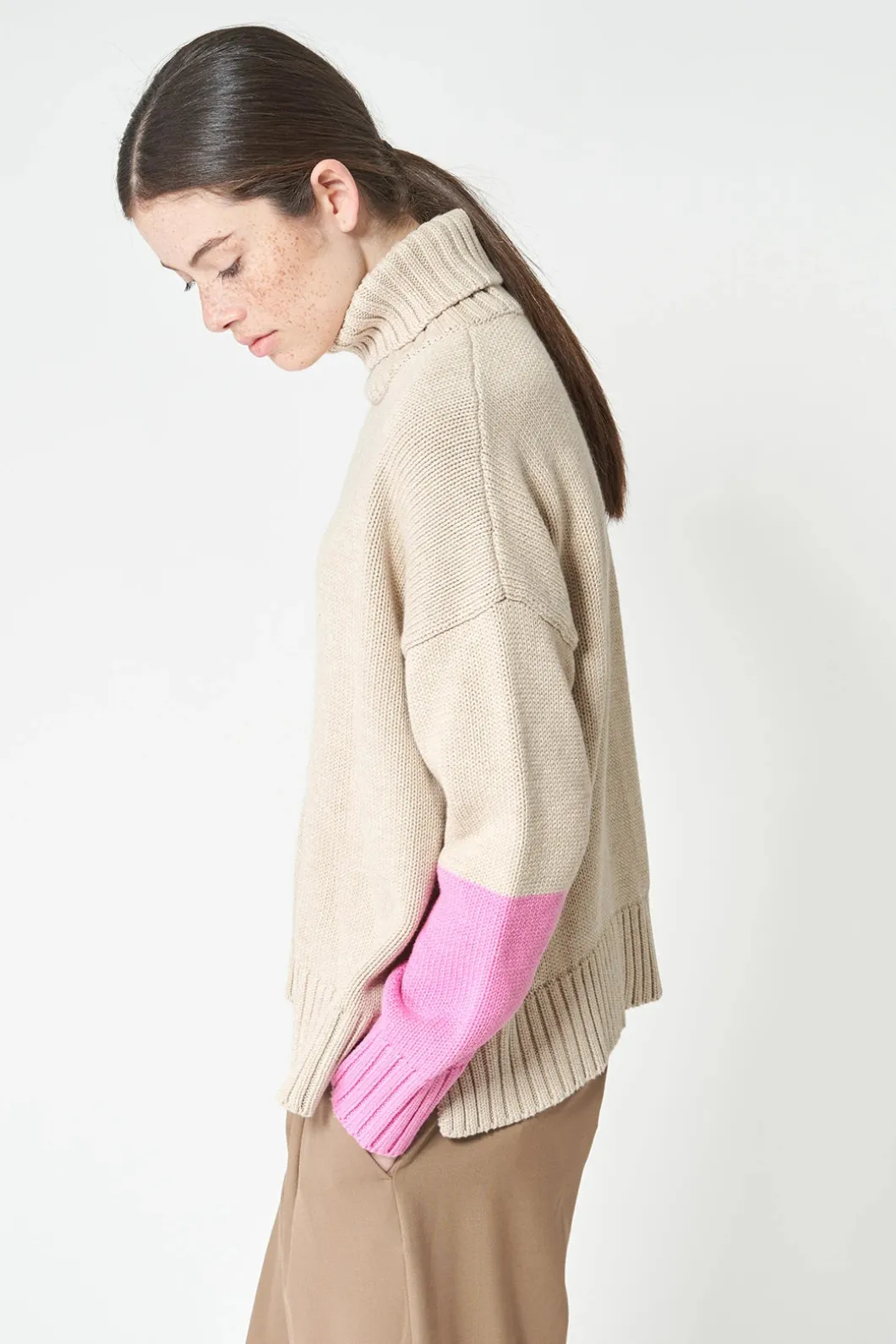 Tantä Rainwear Knitwear | Hau