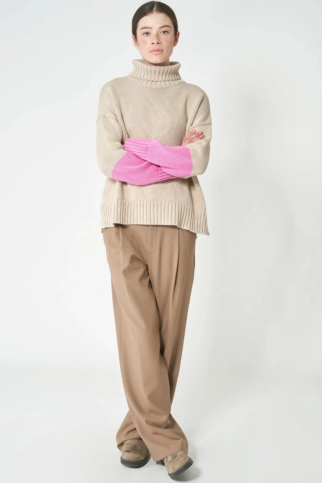 Tantä Rainwear Knitwear | Hau