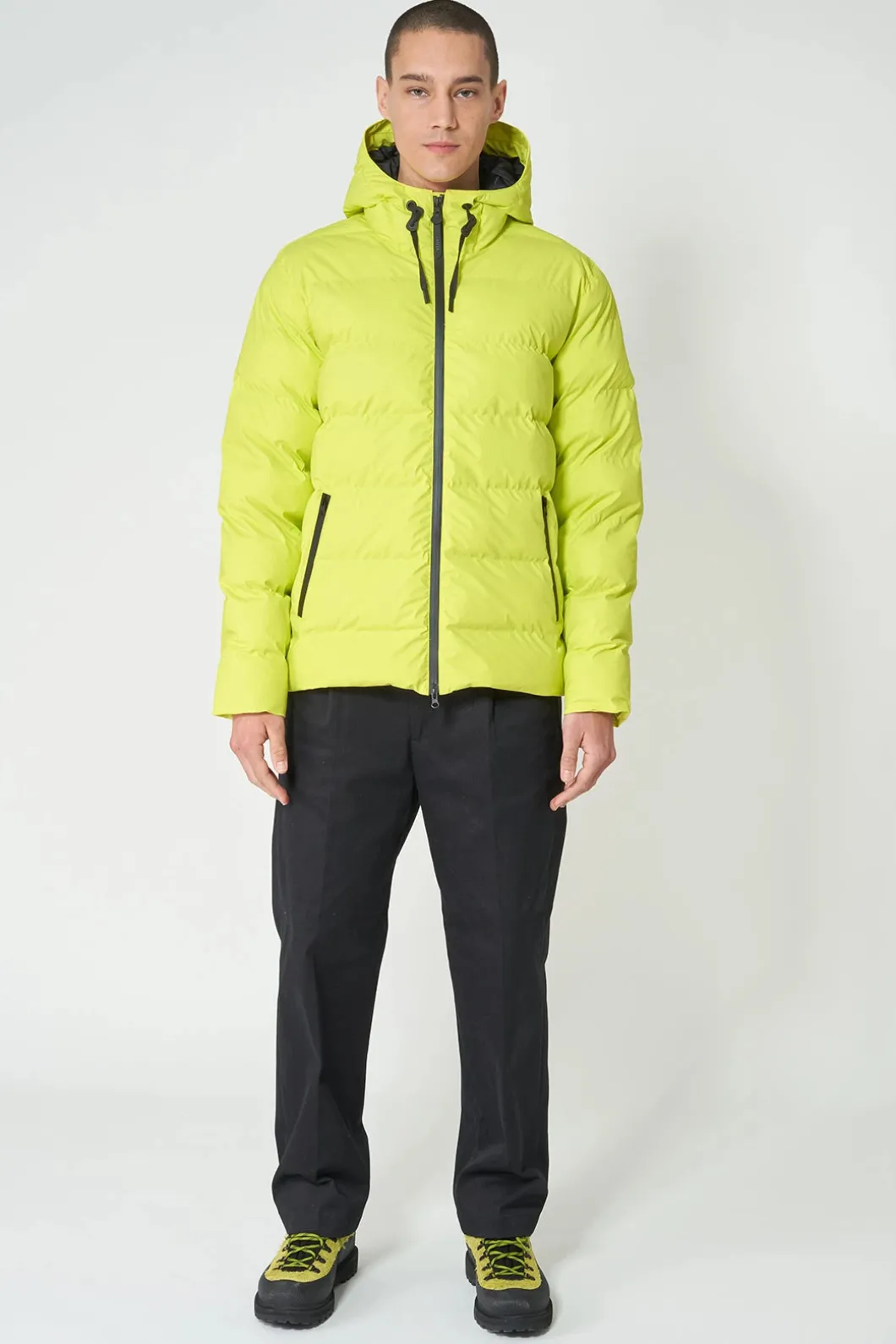 Tantä Rainwear Puffers | Hrom