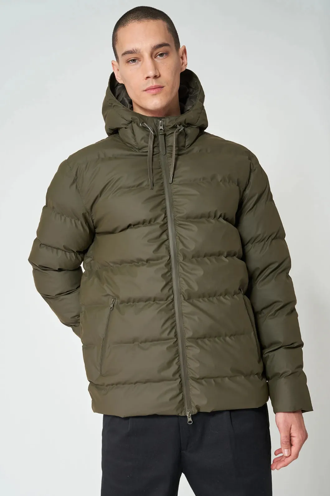 Tantä Rainwear Puffers | Hrom