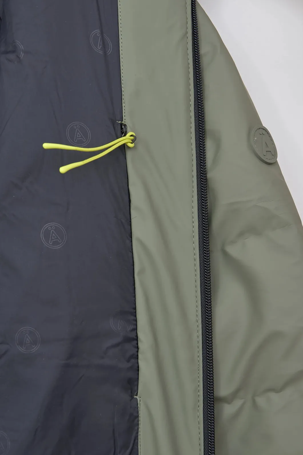 Tantä Rainwear Puffers | Hrom