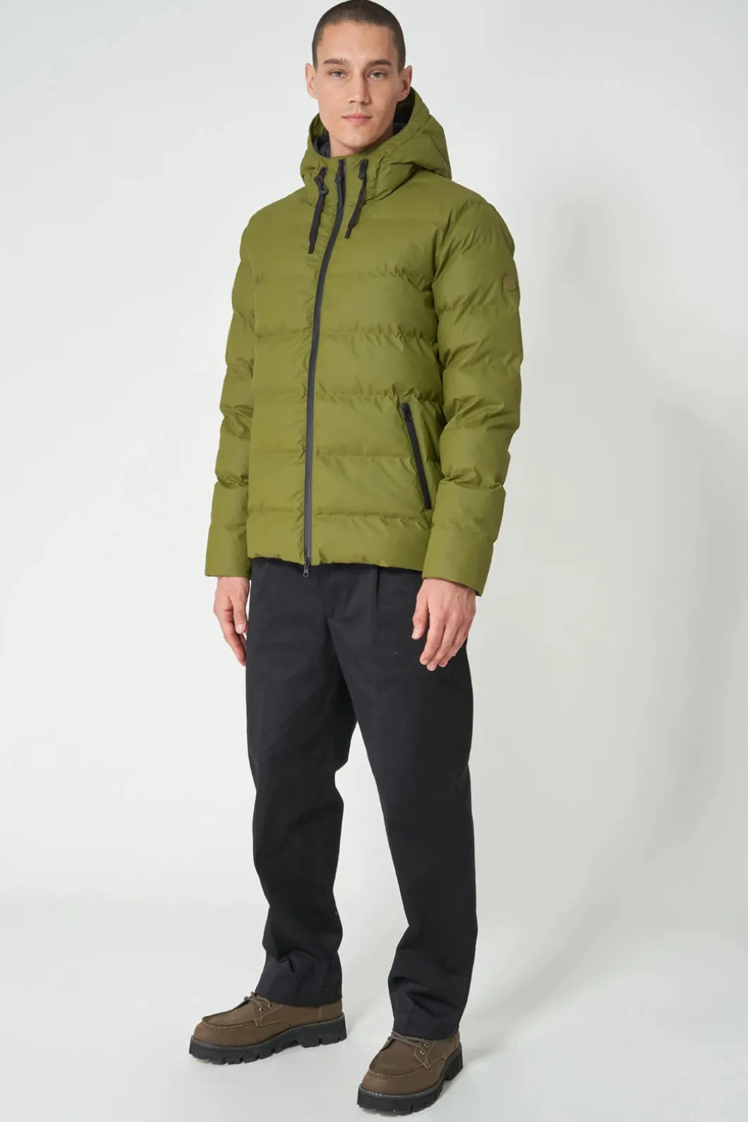 Tantä Rainwear Puffers | Hrom