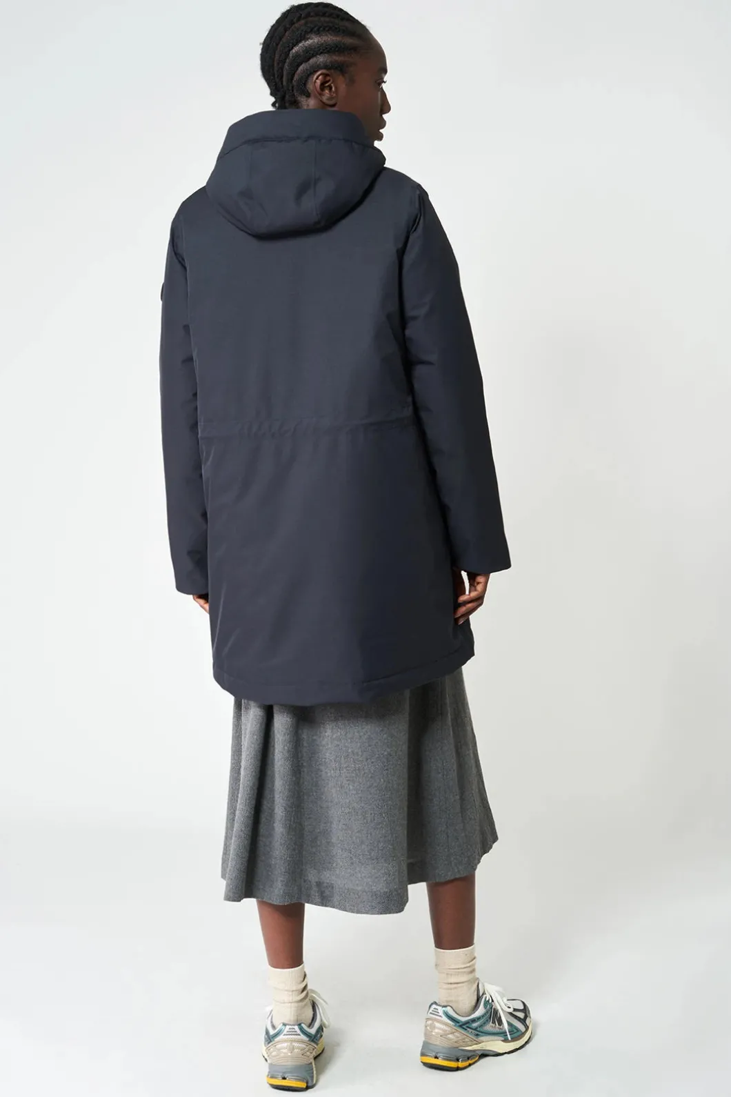 Tantä Rainwear Quilted Coats | Kar