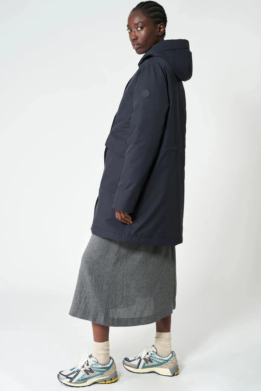 Tantä Rainwear Quilted Coats | Kar