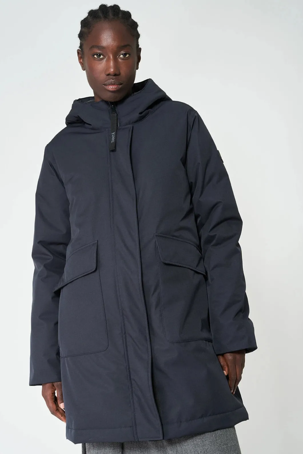 Tantä Rainwear Quilted Coats | Kar