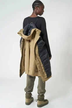 Tantä Rainwear Quilted Coats | Kar