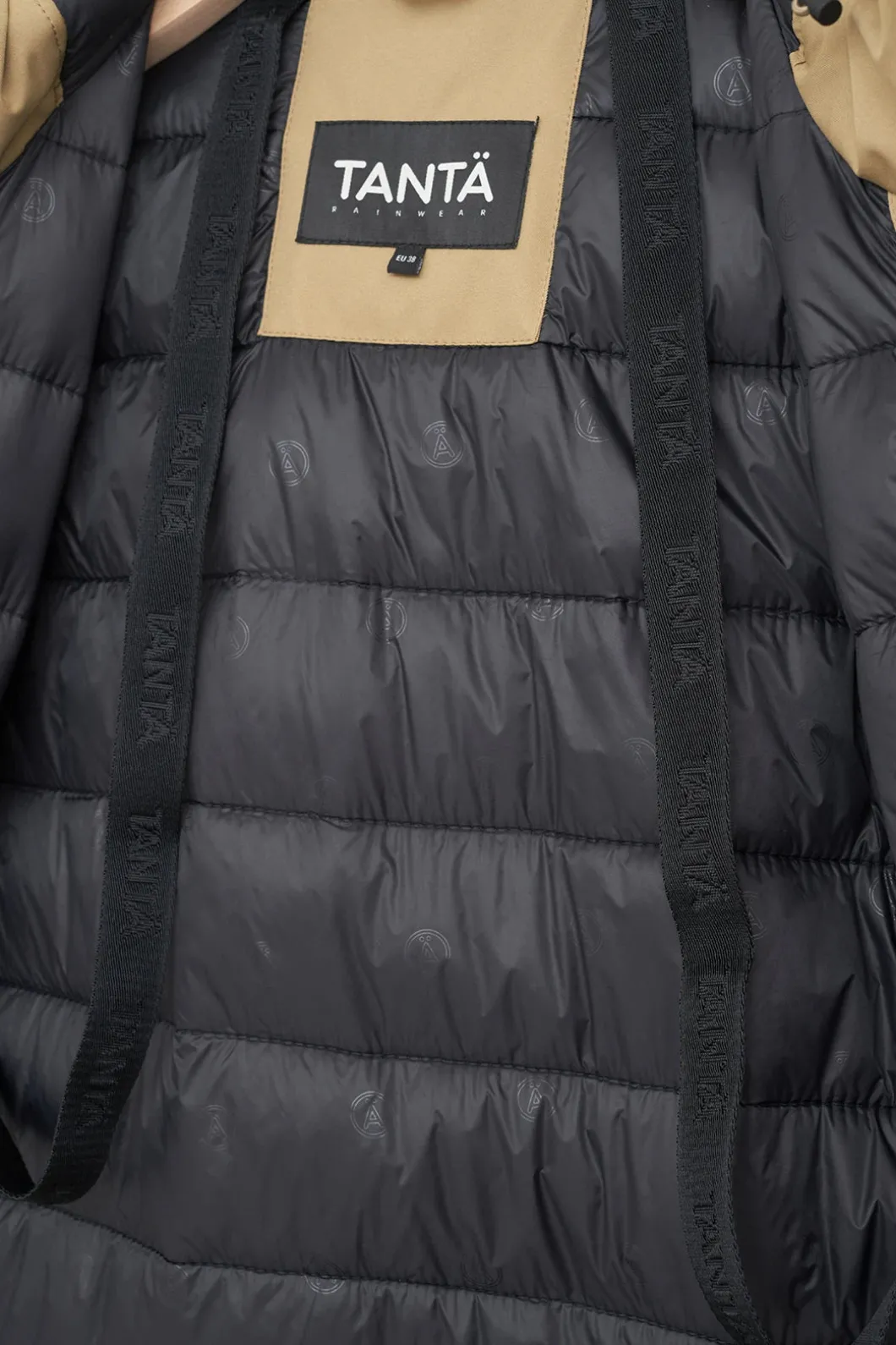 Tantä Rainwear Quilted Coats | Kar