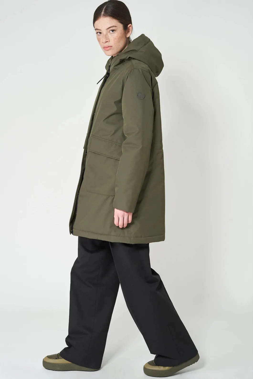 Tantä Rainwear Quilted Coats | Kar